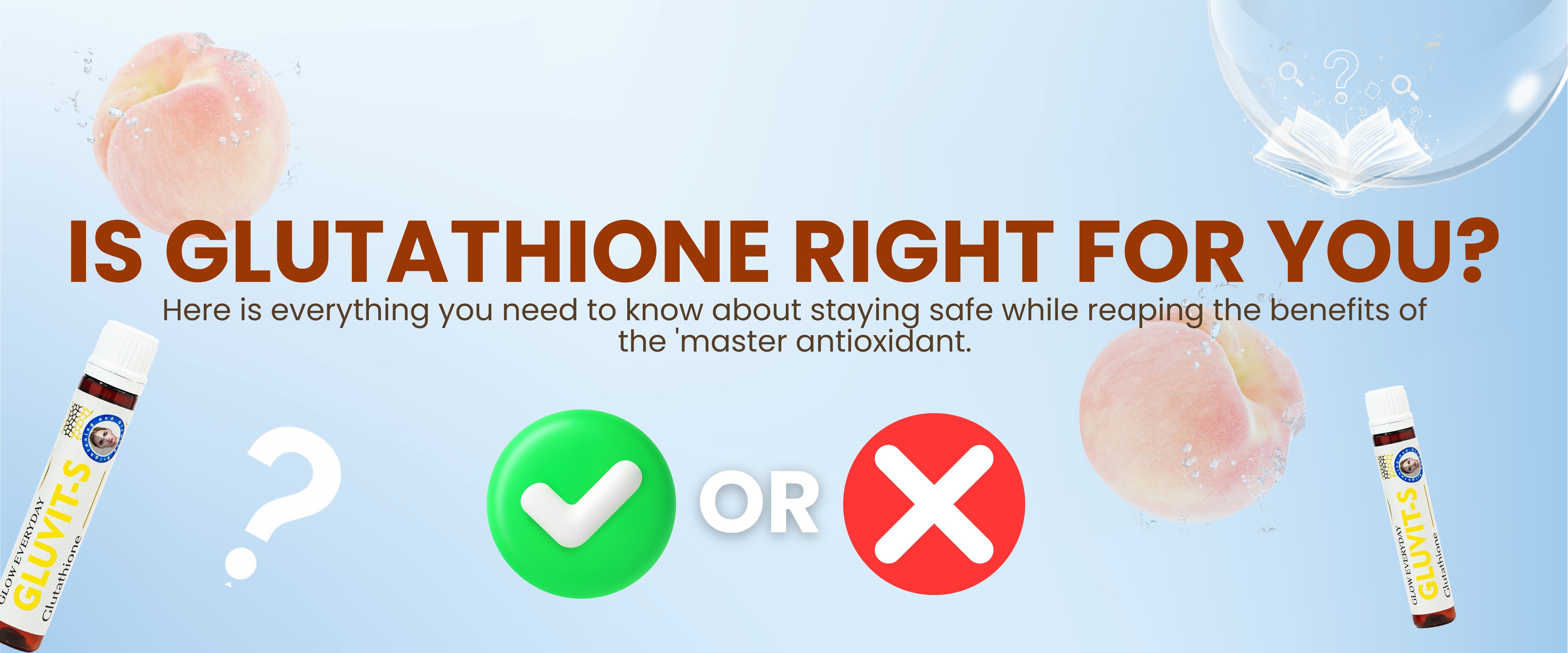 glutathione safety Glutathione Safety and Precautions