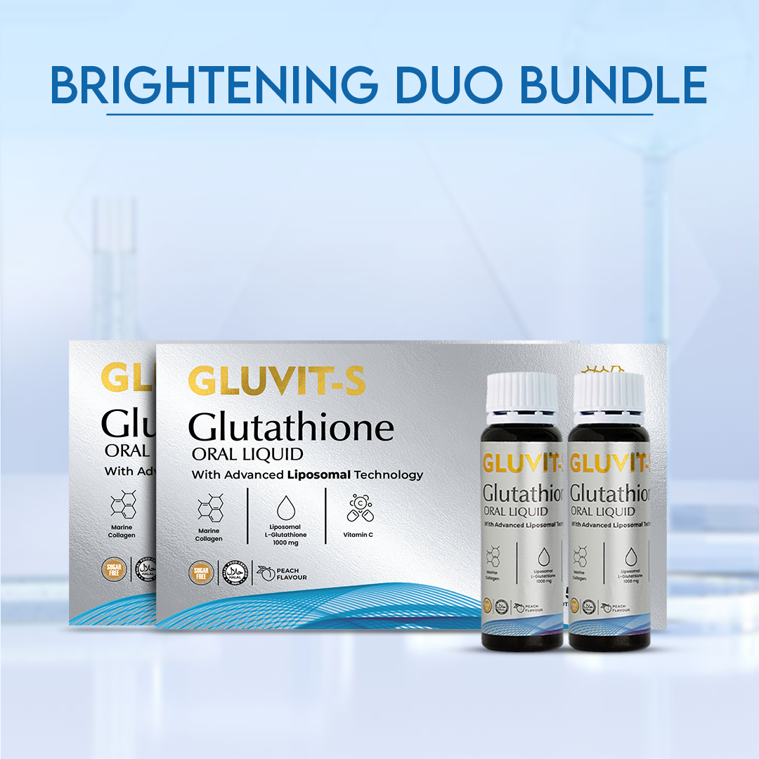 Buy 2 Packs of Glutathione oral shots at Discounted Price