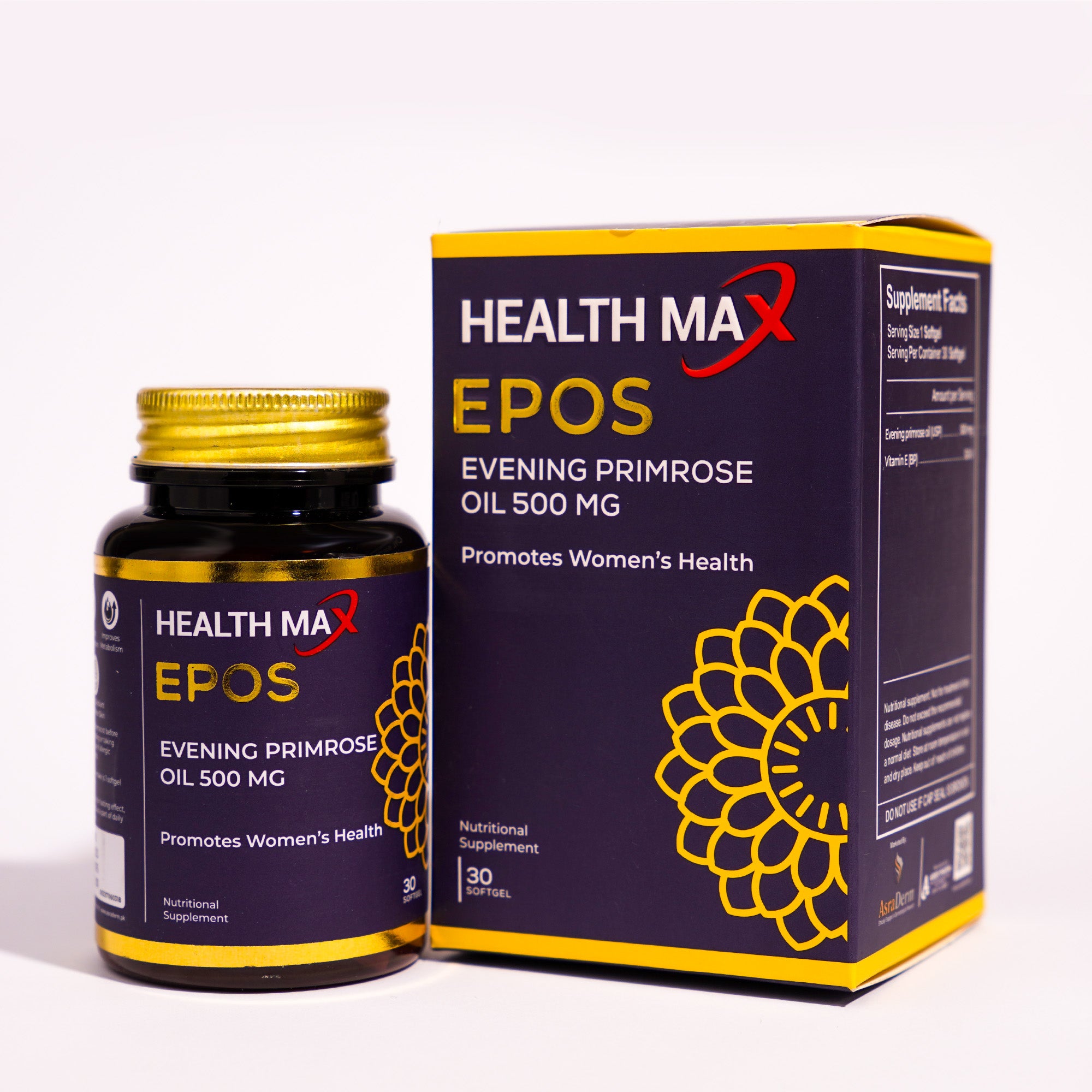 Best Supplement for Hormonal Balance in Pakistan Health Max EPOS
