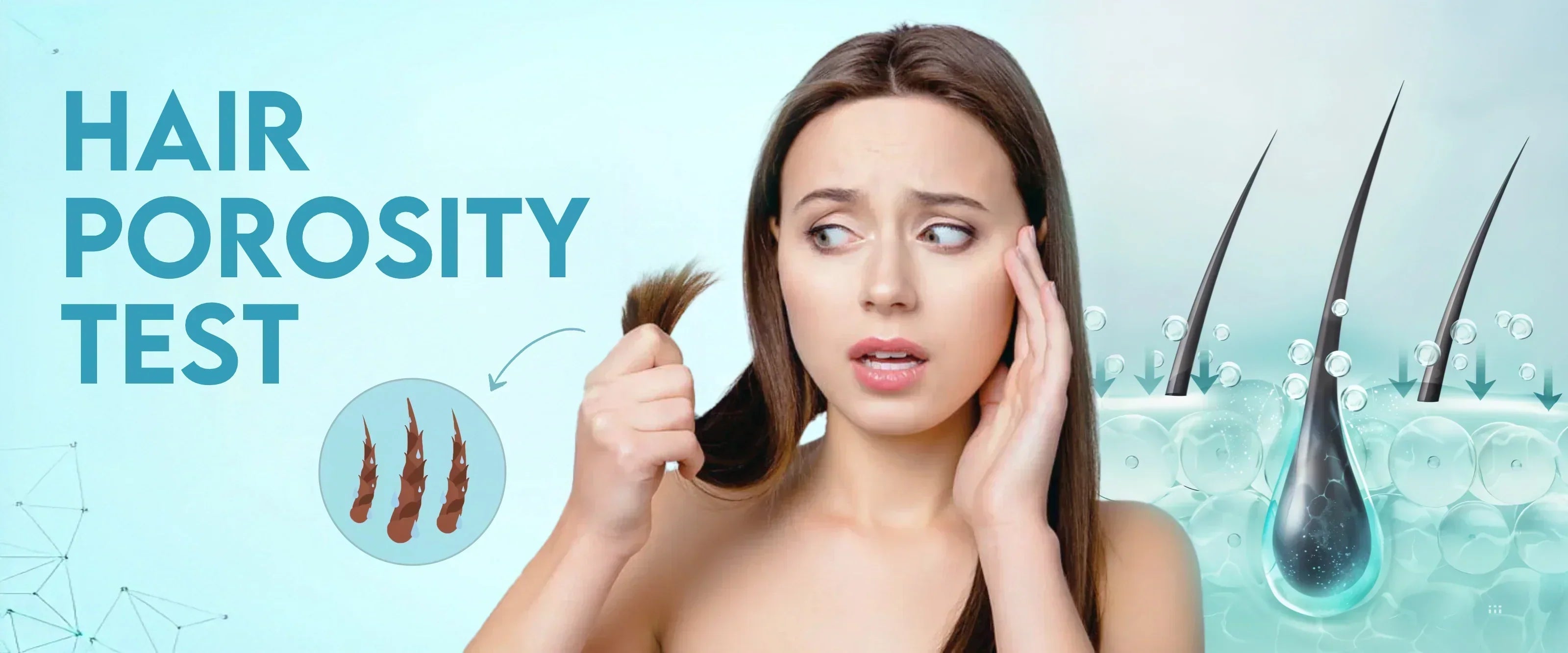 Hair Porosity Test: Find Your Hair's Perfect Fit