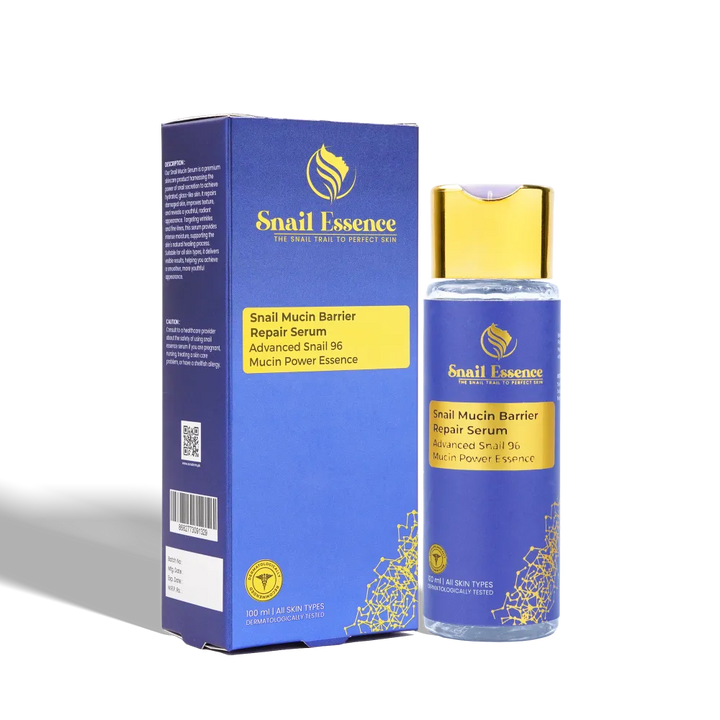 Advanced Snail 96 Mucin Barrier Repair Serum (100 ml)