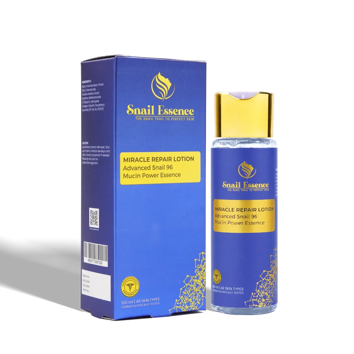 Advanced Snail 96 Mucin Miracle Repair Lotion (100 ml)