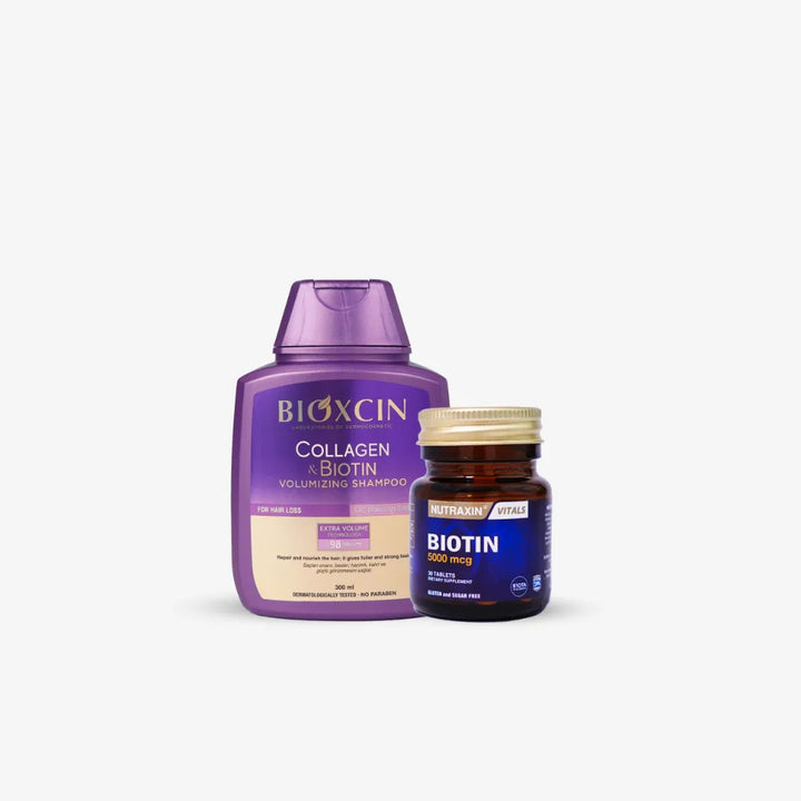 Anti-Dandruff & Anti-Hair Loss Bundle