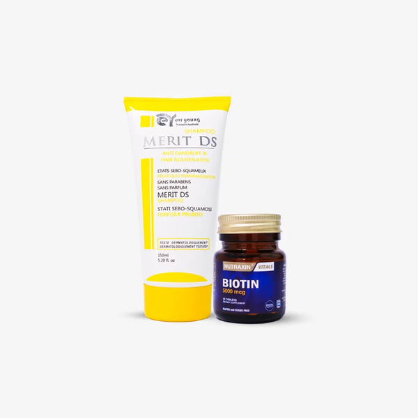 Anti-Dandruff & Hair Regrowth Bundle