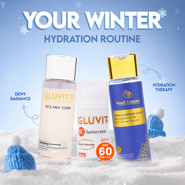 Winter hydration bundle