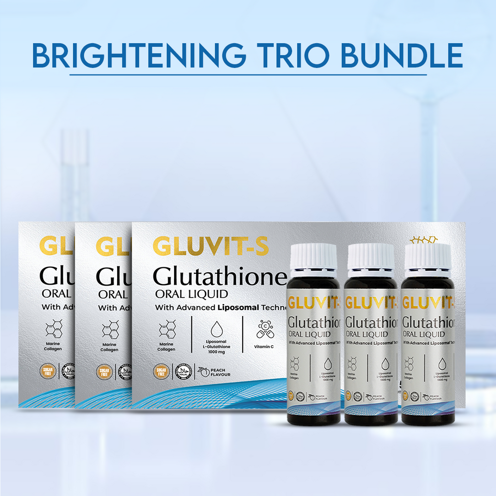 gluvit s glutathione oral liquid Buy 2 Packs of Glutathione oral shots at Discounted Price