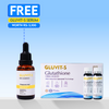 Gluvit-S Glutathione Oral Liquid