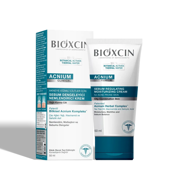 Bioxcin: Dermatologists & Pharmacists' Recommended Brand