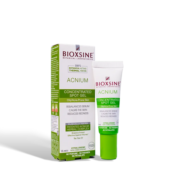 Bioxsine Acnium Concentrated Spot Gel