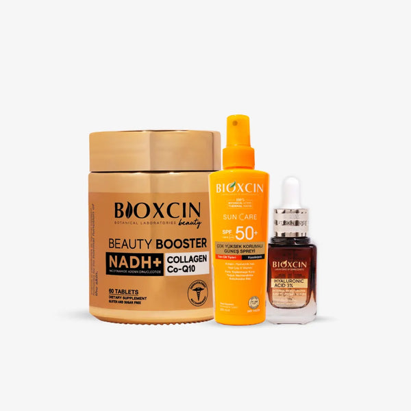 Bioxcin Anti Aging Bundle