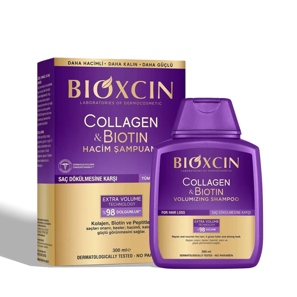 Bioxcin Diffrence Bioxcin: Dermatologists & Pharmacists' Recommended Brand