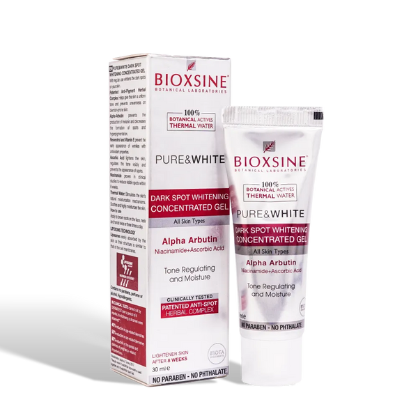 best Dark spots removal gel in Pakistan