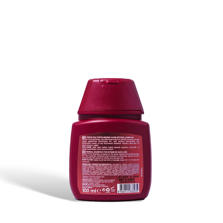 Best Anti Hair Loss Shampoo in Pakistan