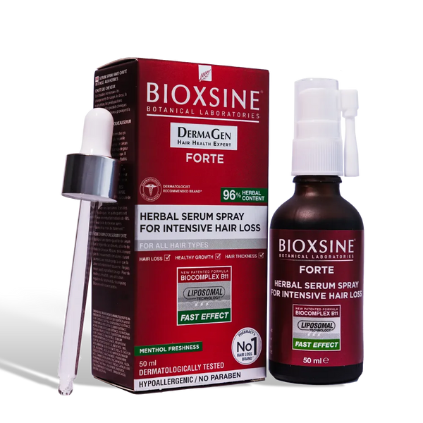 Bioxcin Forte Herbal Serum Spray 50 ml