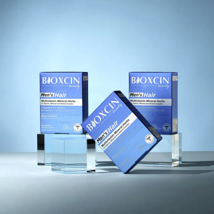 Bioxcin Men's Hair Multivitamin Tablets