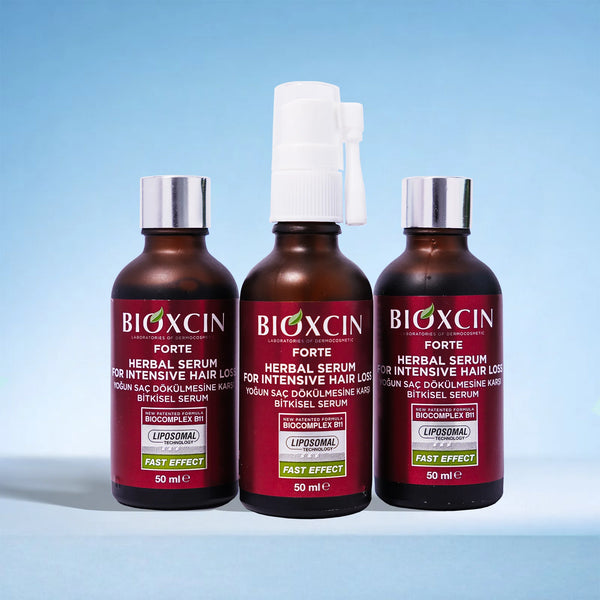 Bioxcin: Dermatologists & Pharmacists' Recommended Brand