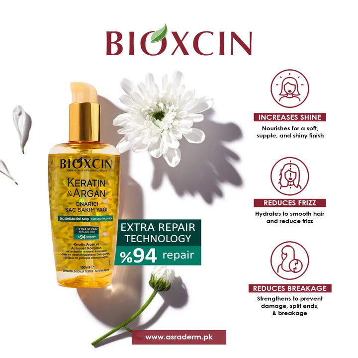 Best Hair Oil in Pakistan