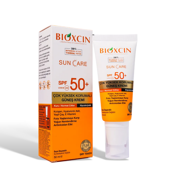 Bioxcin Suncare Cream SPF 50+
