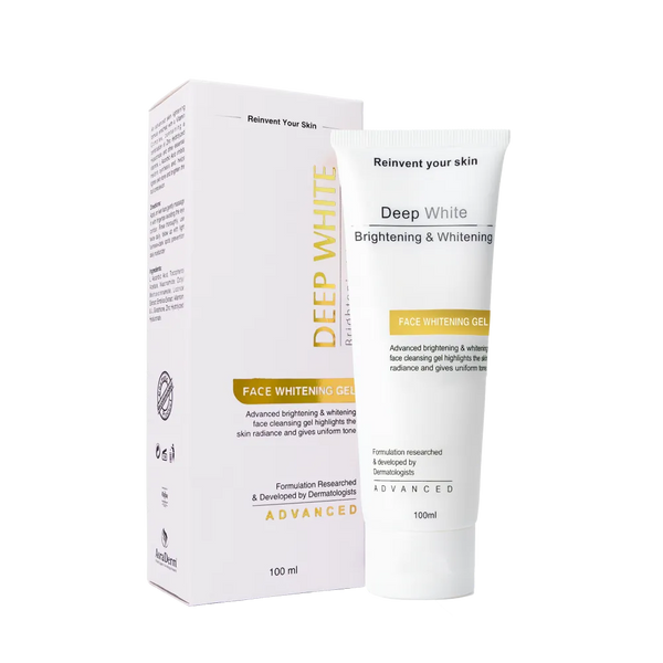 Deep White Face Wash