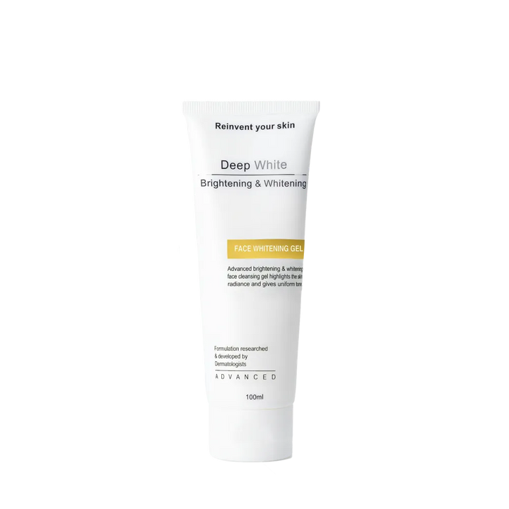 Deep White Face Wash