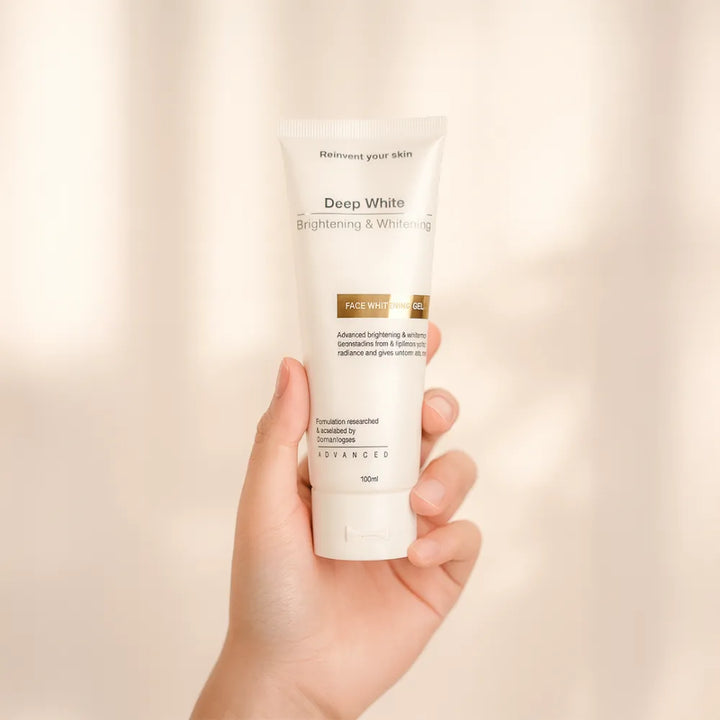 Deep White Face Wash