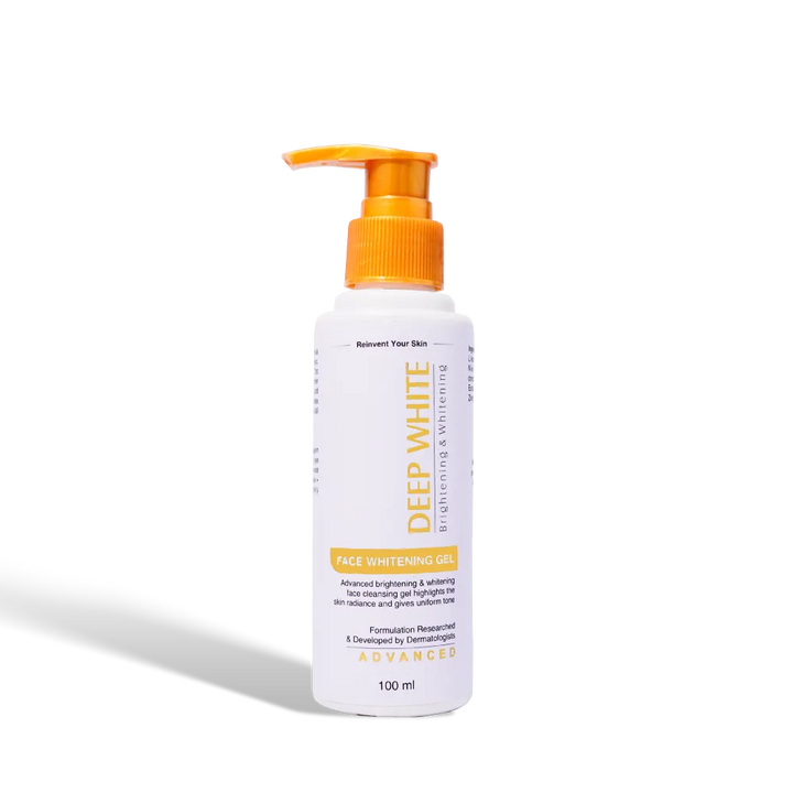 Best skin whitening face wash in Pakistan