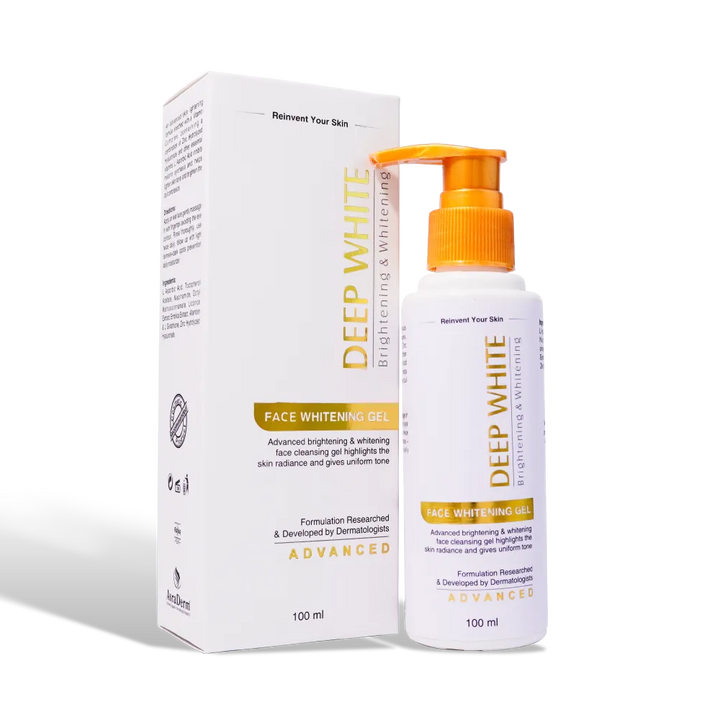 Deep white face wash shop online at best Price in Pakistan