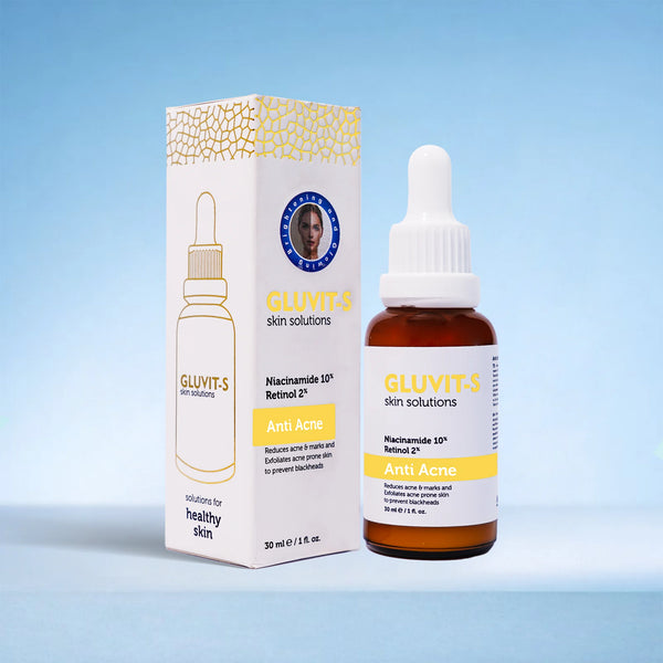Gluvit-s: Pakistan's Best whitening & Brightening Products