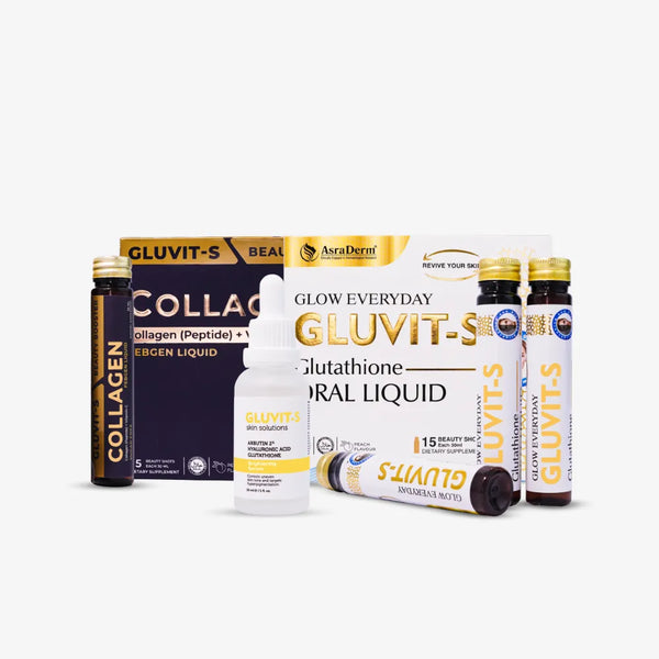 Gluvit-S Radiance Ritual Bundle