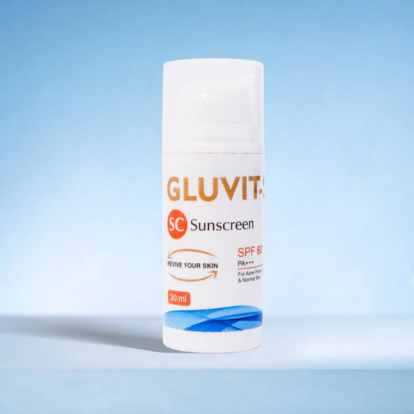 pure encapsulations reduced glutathione reviews Gluvit-s Skin Whitening Face Wash 100 ml (sku: 8682773091323) | Asraderm