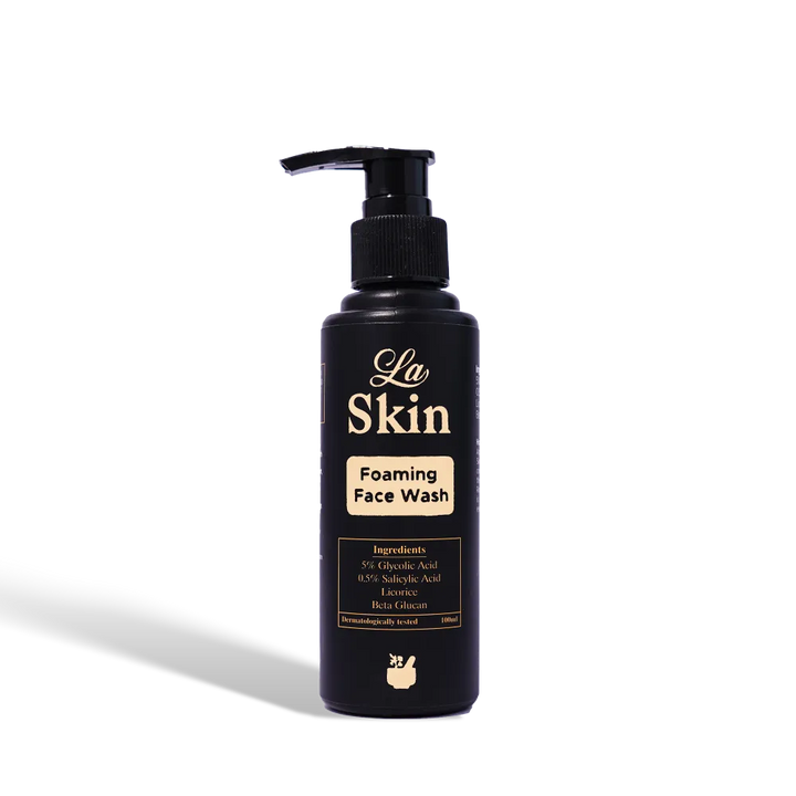 Best Salicylic acid face wash in Pakistan