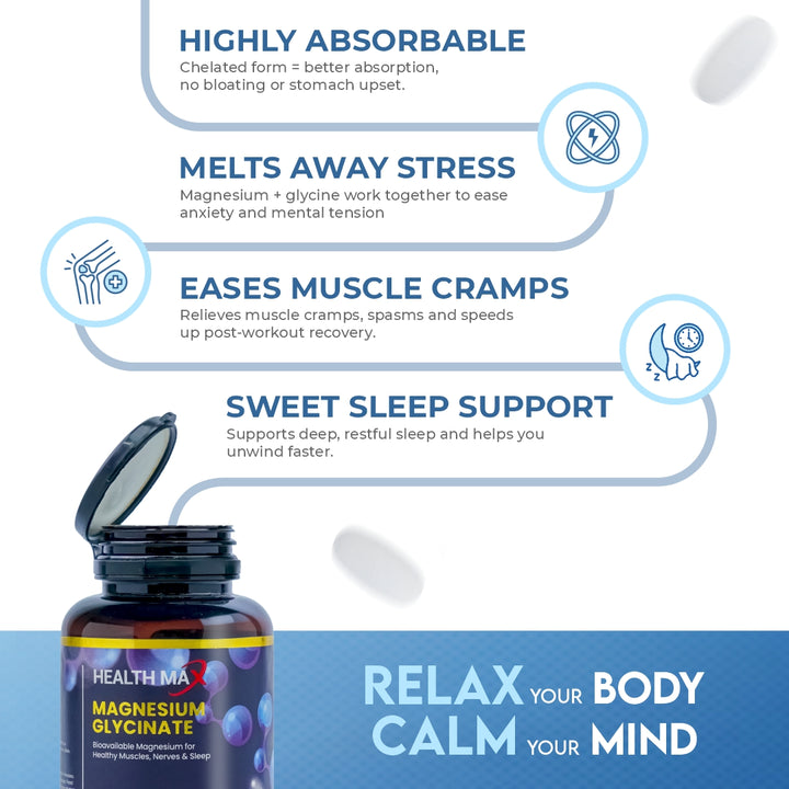 Magnesium Supplements: Benefits, Deficiency, Dosage, Effects, and More