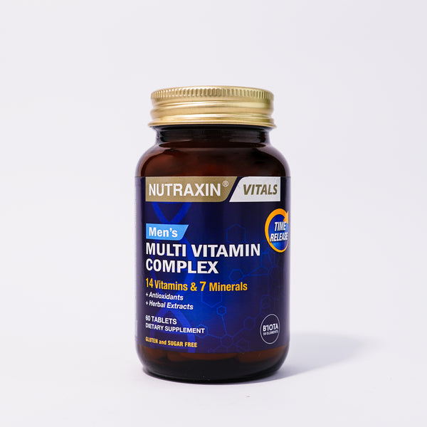 Buy Nutraxin Multivitamins, Minerals & Health Supplements in Pakistan ...