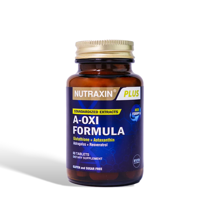 Nutraxin A-Oxi Formula Tablets