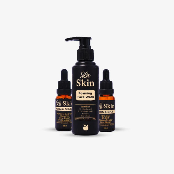Oily Skin Care Bundle