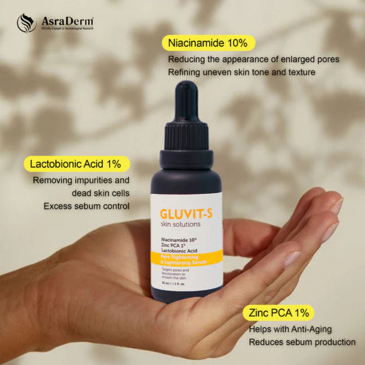 Best Pore Minimizer serum in Pakistan
