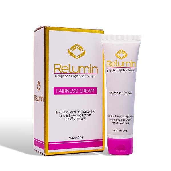 Relumin best skin Fairness, Lightening and Brightening Cream