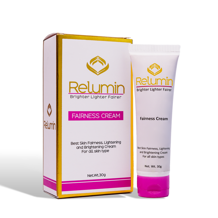 Relumin best skin Fairness, Lightening and Brightening Cream