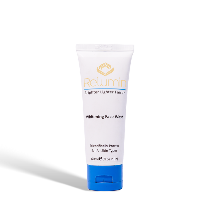 Relumin Whitening Face Wash: For Radiant Complexion