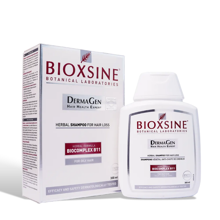 Bioxcin Herbal shampoo 300ml for Hair Loss