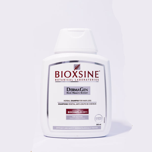 Bioxsine Dg Shampoo For Oily Hair Loss 300Ml main image 0