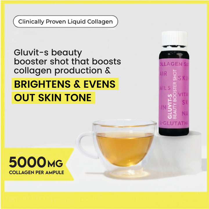 Gluvit-S Beauty Booster Shot