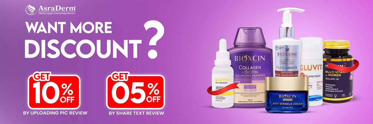 desktop discount banner asraderm