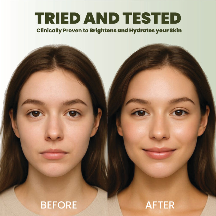 Matcha Brightening Cream