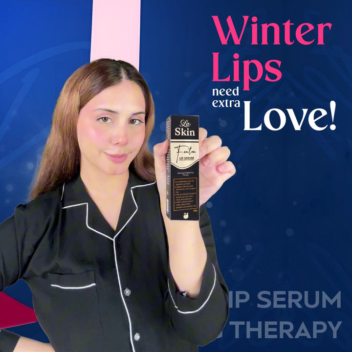 LA Skin Fantom Lip Serum