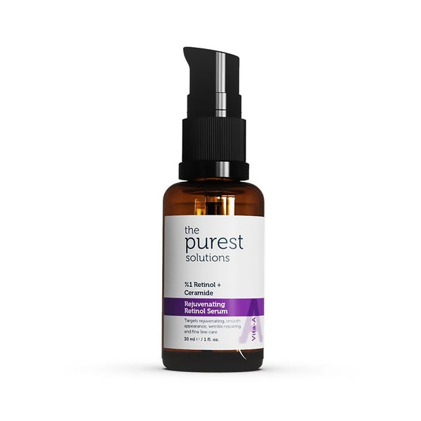 Purest Rejuvenating Retinol Serum